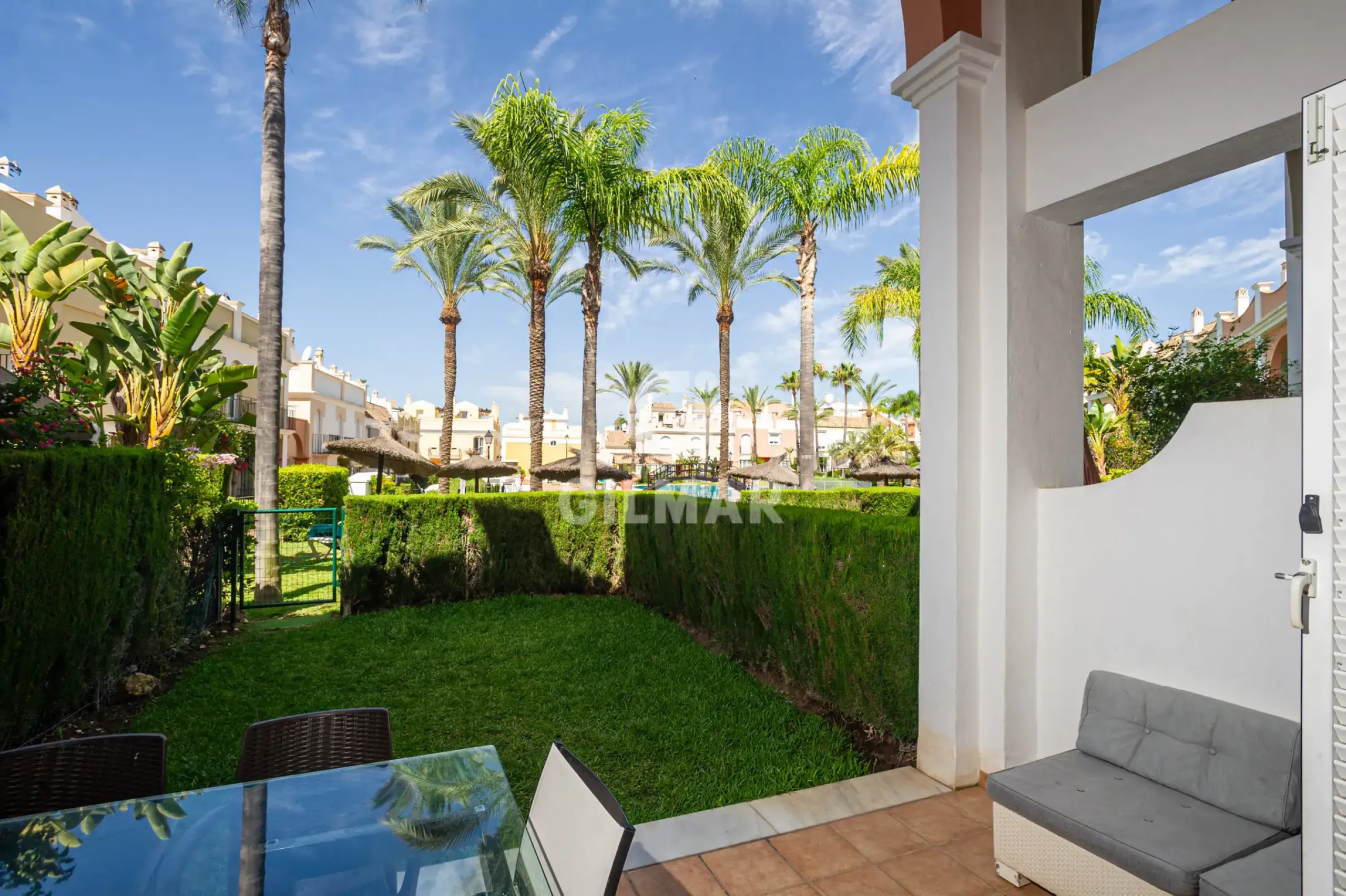 Townhouse in Marbella Este - Málaga