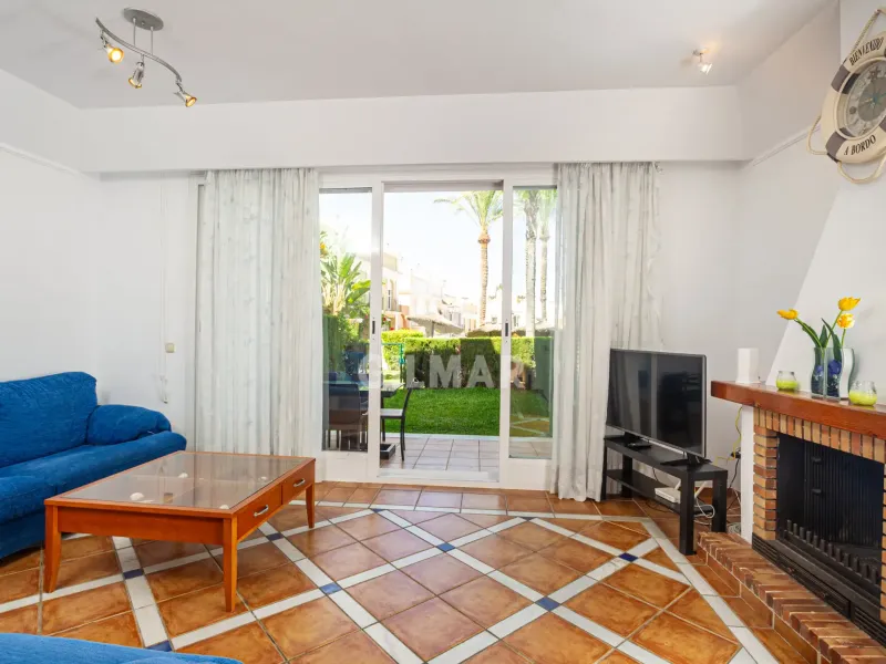 Townhouse in Marbella Este - Málaga