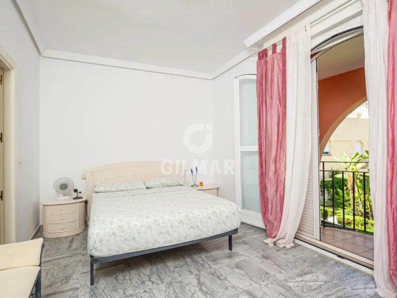 Townhouse in Marbella Este - Málaga