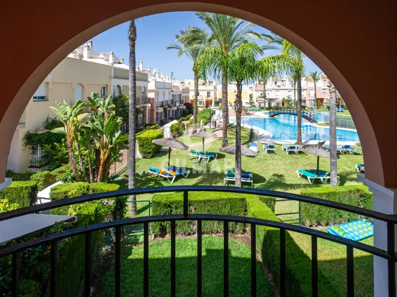 Townhouse in Marbella Este - Málaga