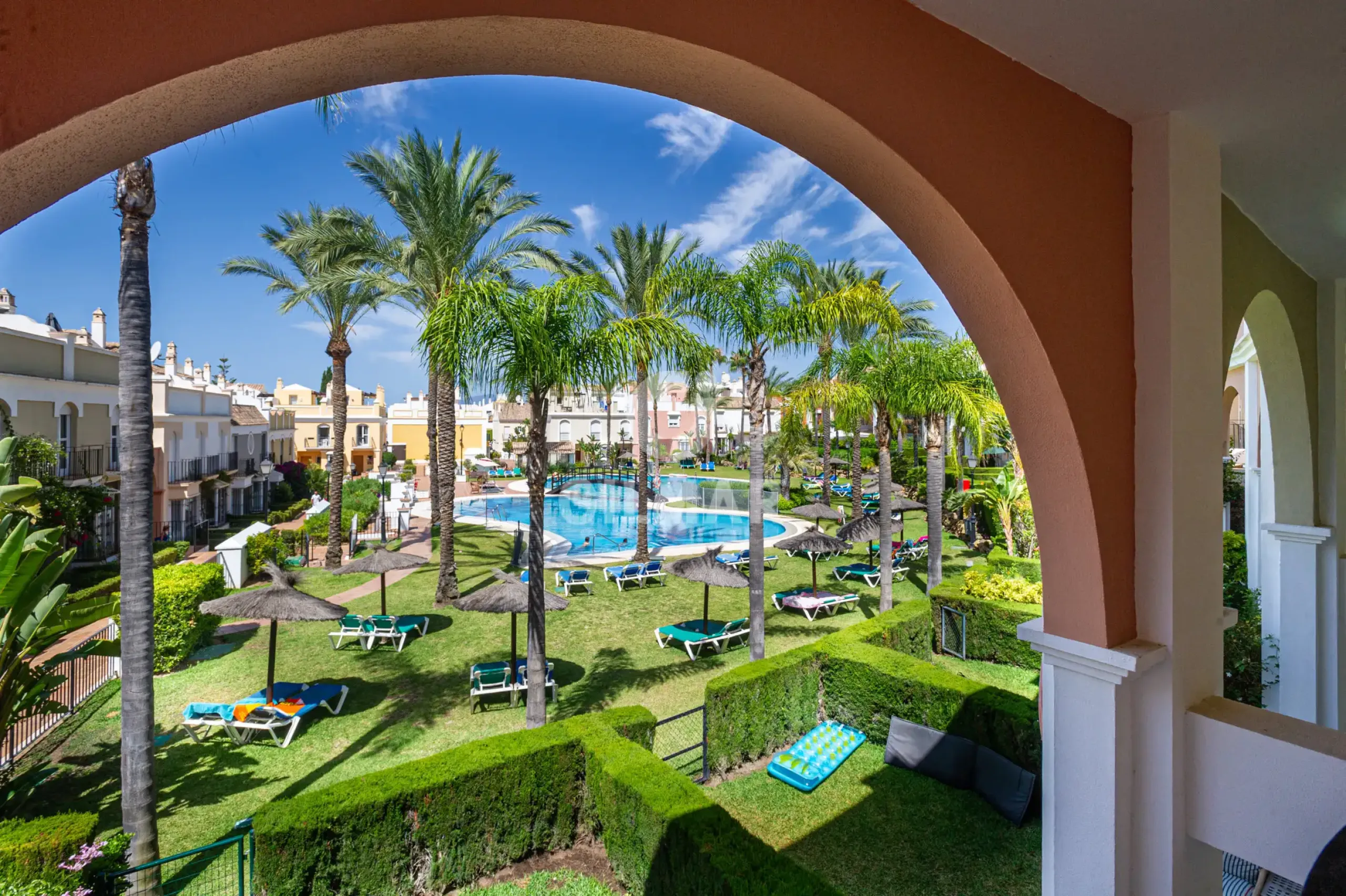 Townhouse in Marbella Este - Málaga