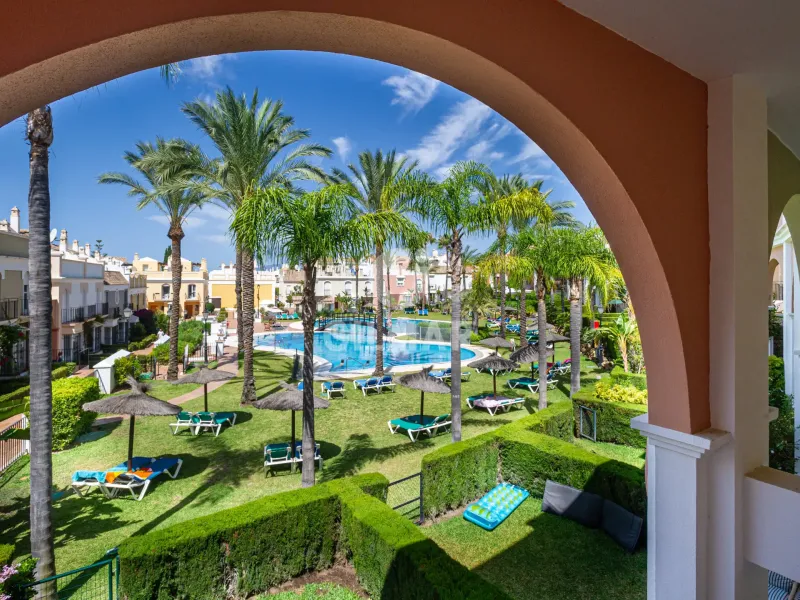 Townhouse in Marbella Este - Málaga