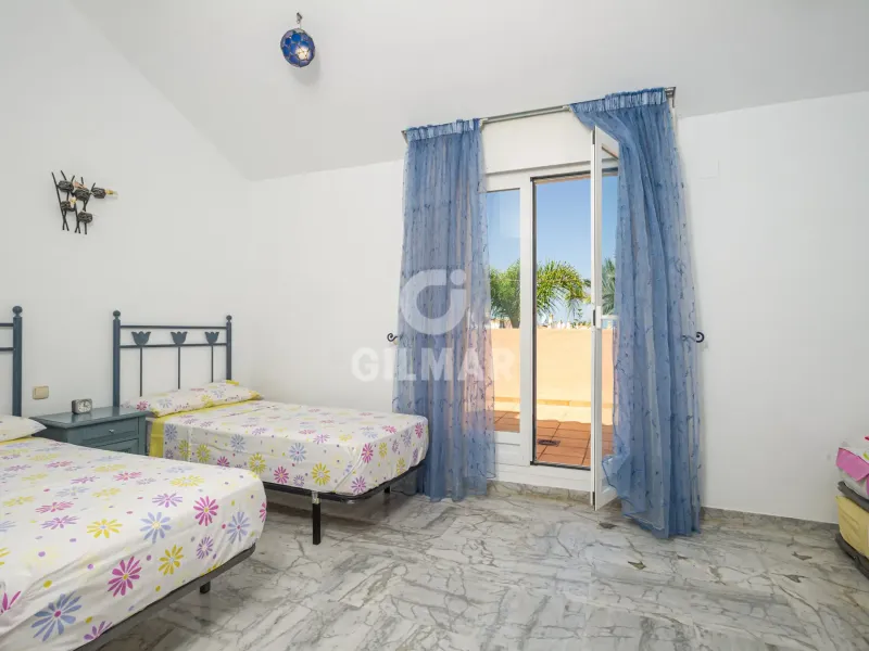 Townhouse in Marbella Este - Málaga
