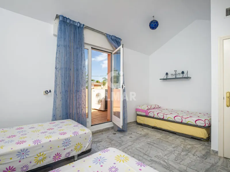 Townhouse in Marbella Este - Málaga