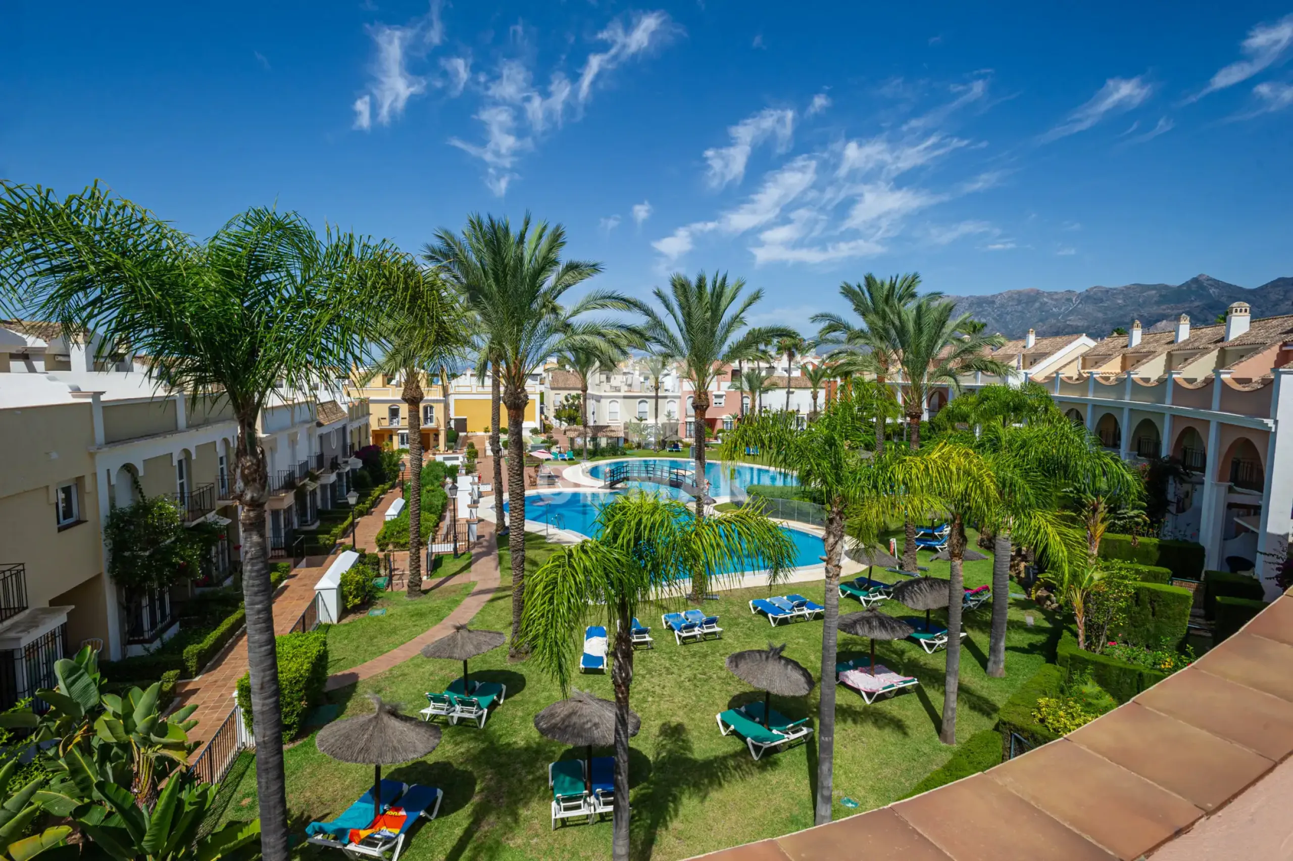 Townhouse in Marbella Este - Málaga