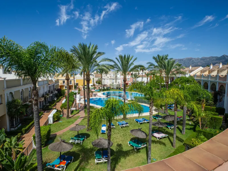 Townhouse in Marbella Este - Málaga