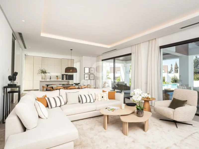 Villa in Marbella Ciudad - Málaga