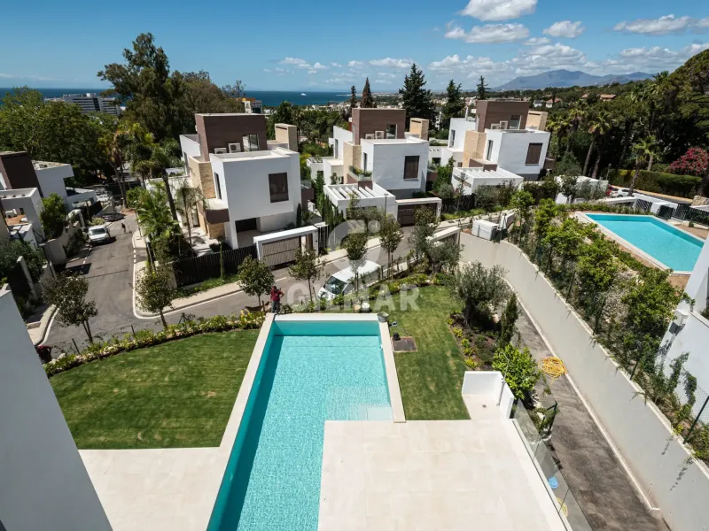Villa in Marbella Ciudad - Málaga