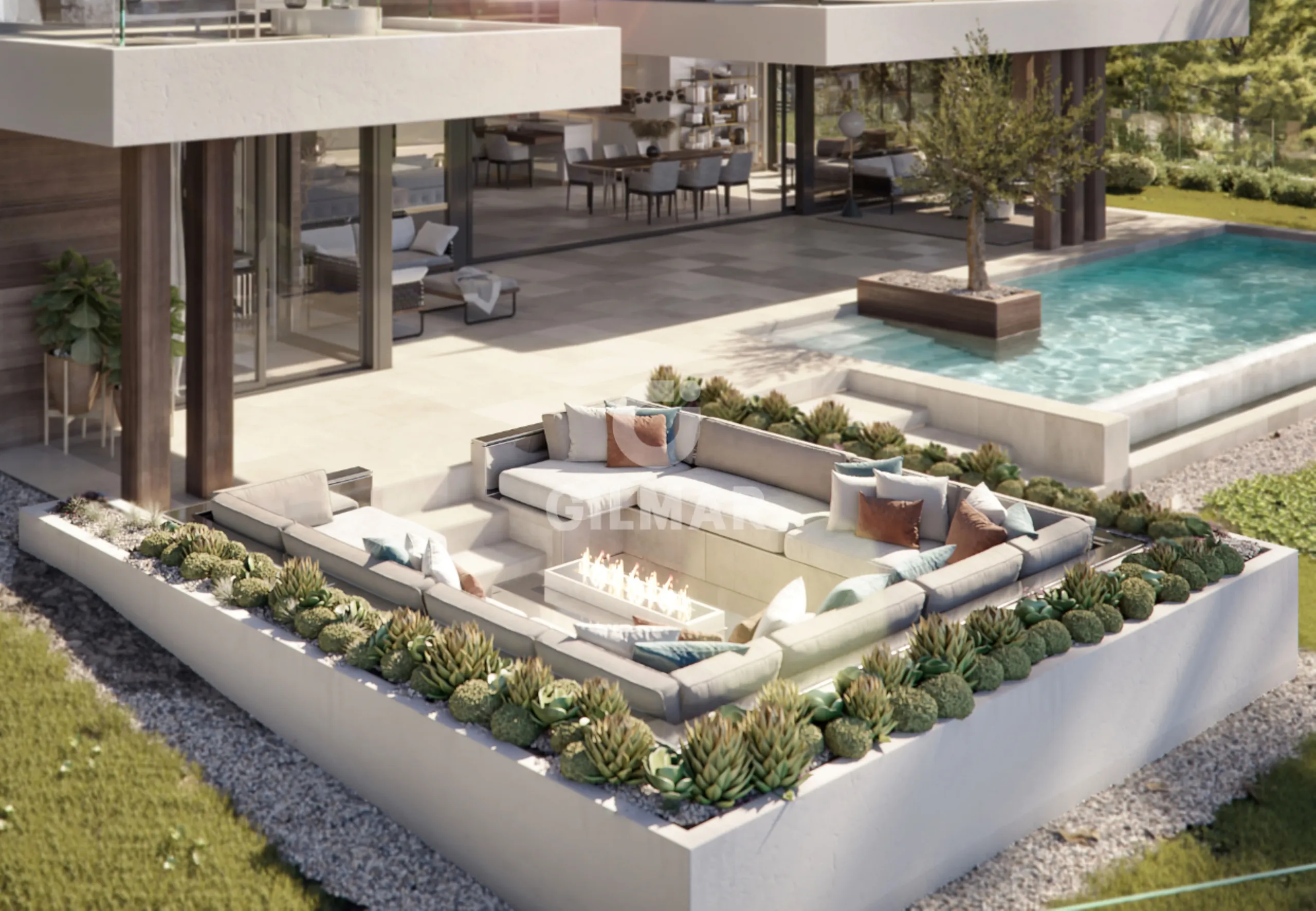 Chalet Independiente en Estepona Este - Málaga
