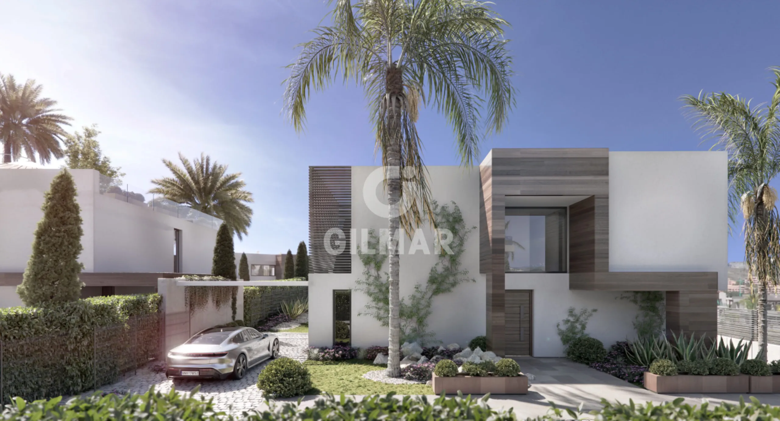 Chalet Independiente en Estepona Este - Málaga
