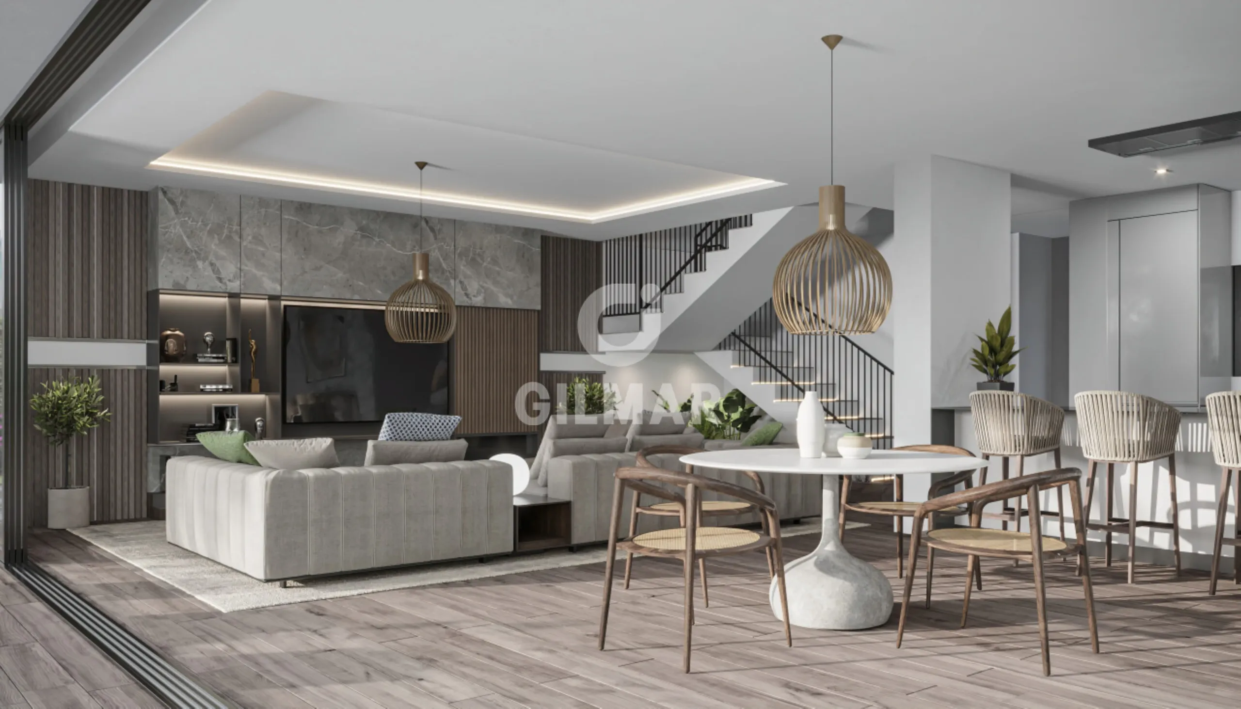 Chalet Independiente en Estepona Este - Málaga
