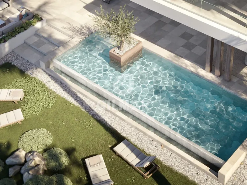 Chalet Independiente en Estepona Este - Málaga