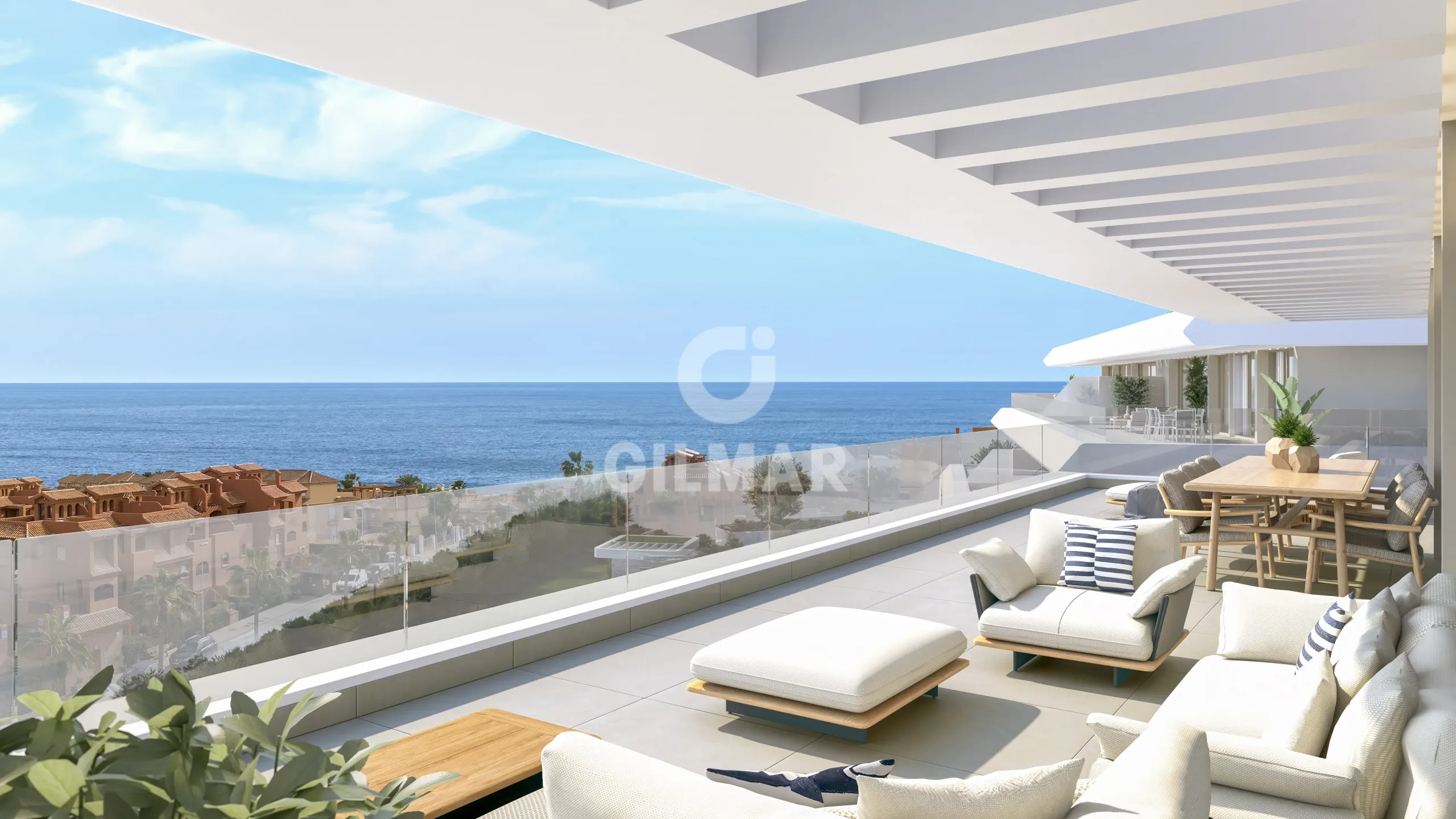 Apartment in Estepona Oeste - Málaga