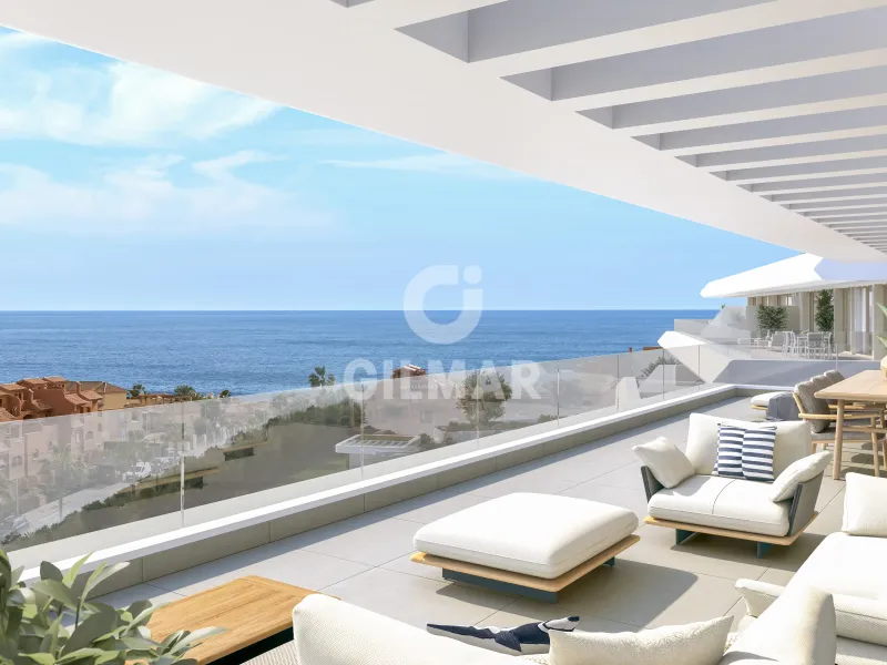 Apartment in Estepona Oeste - Málaga