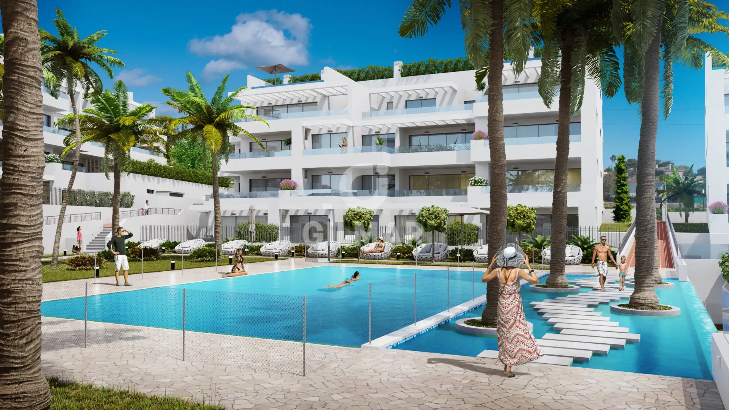 Piso en Estepona Oeste - Málaga