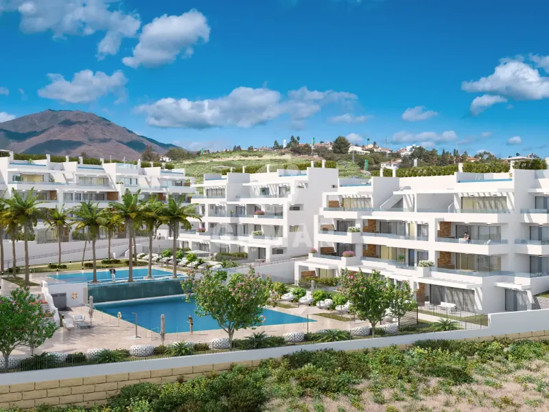 Piso en Estepona Oeste - Málaga