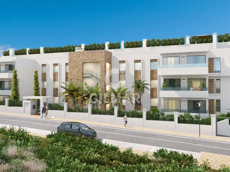 Piso en Estepona Oeste - Málaga