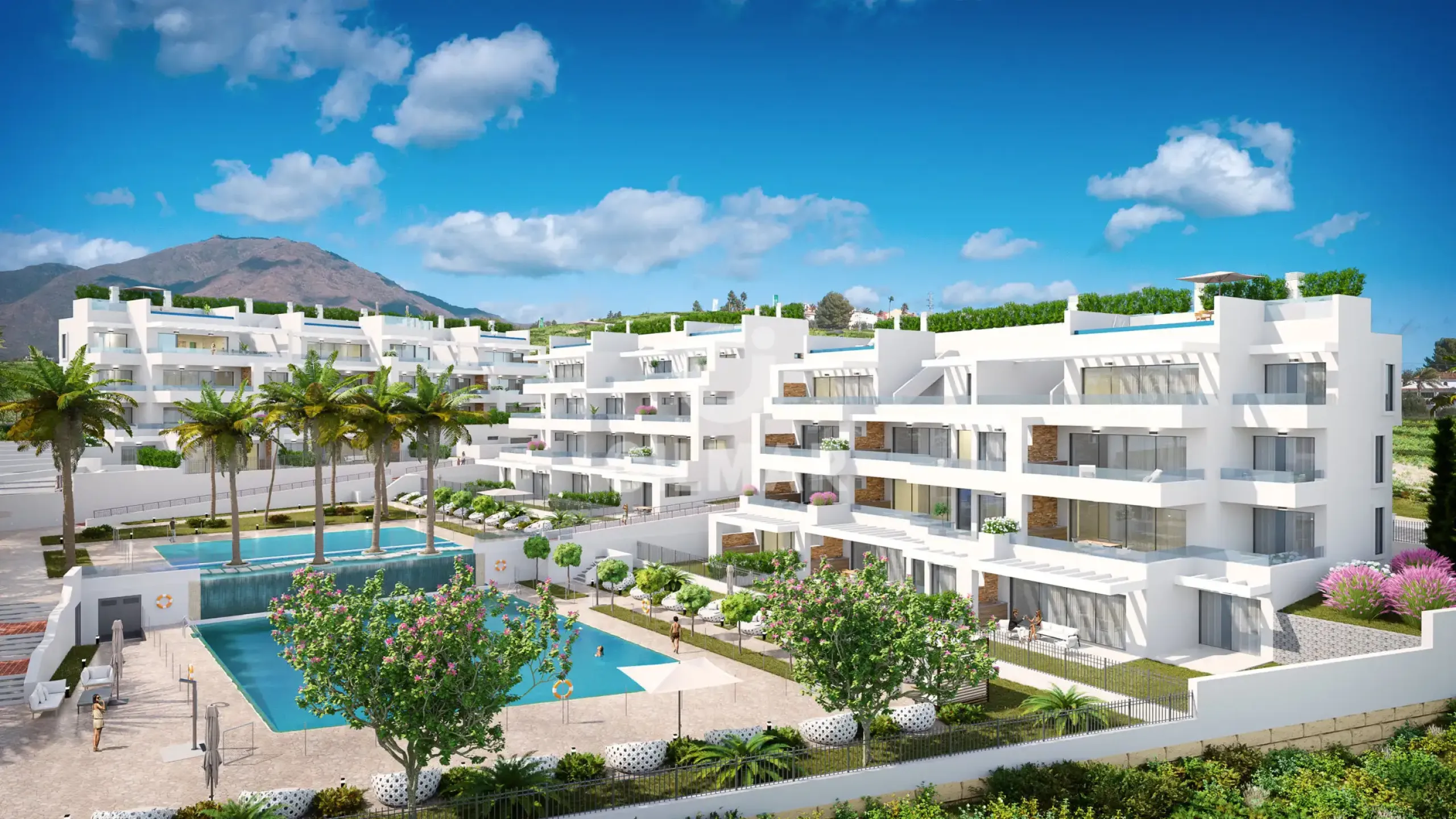 Piso en Estepona Oeste - Málaga