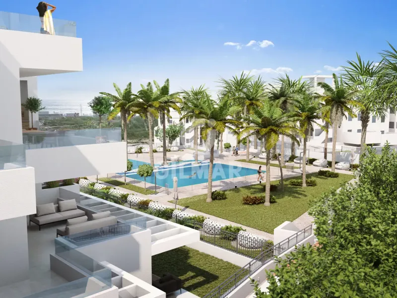 Apartment in Estepona Oeste - Málaga