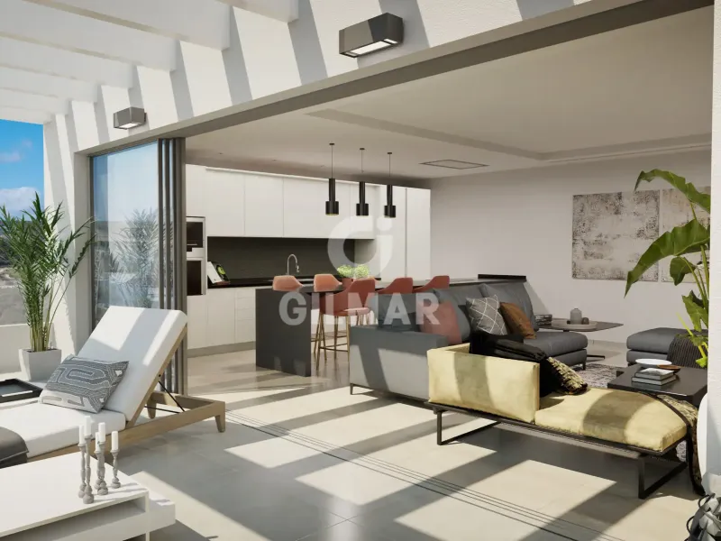 Apartment in Estepona Oeste - Málaga