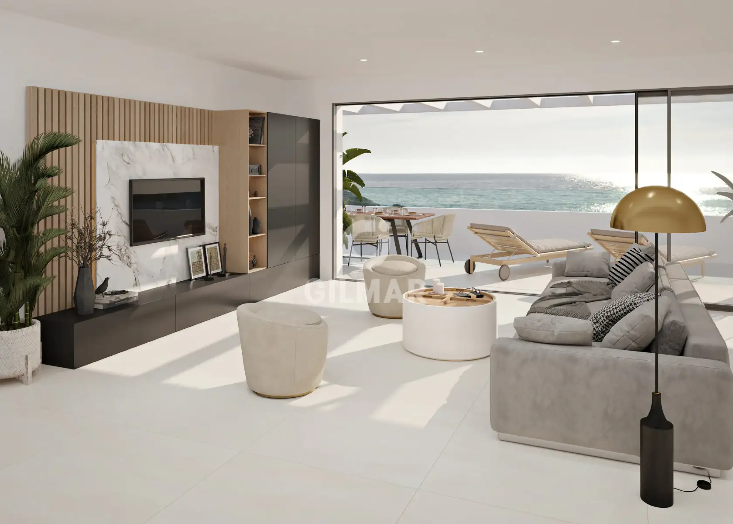 Apartment in Estepona Oeste - Málaga