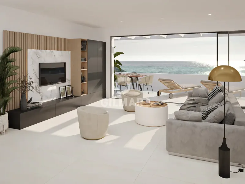 Apartment in Estepona Oeste - Málaga