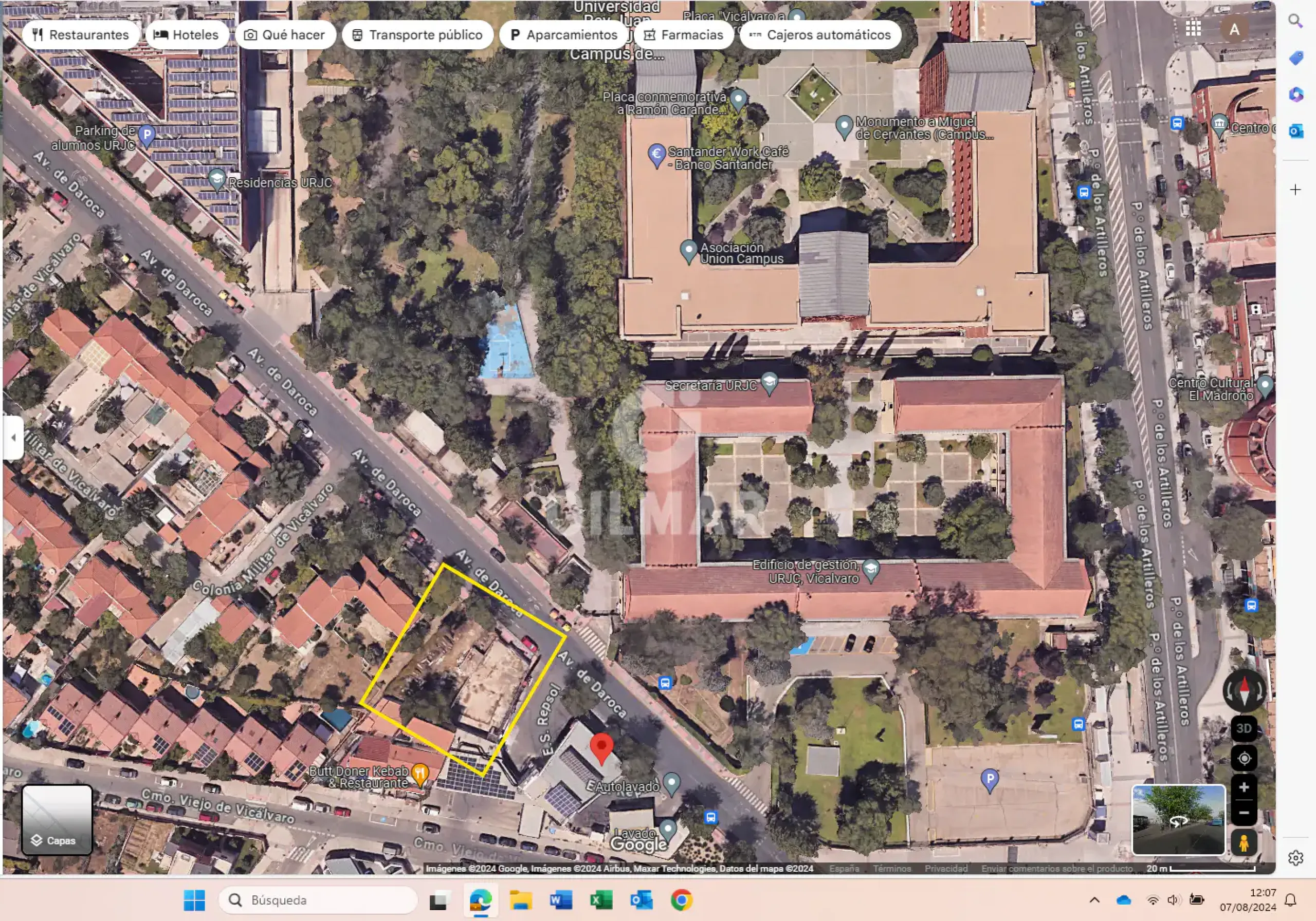 Villa in Ambroz - Madrid
