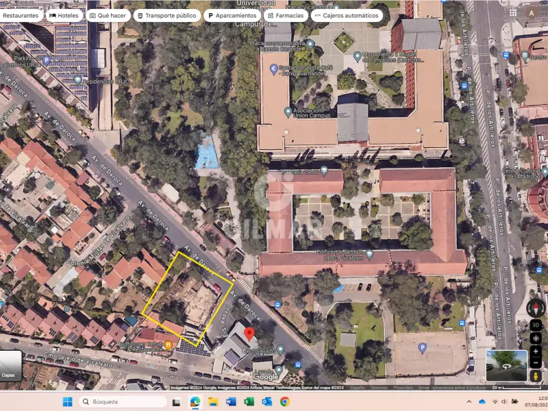Villa in Ambroz - Madrid