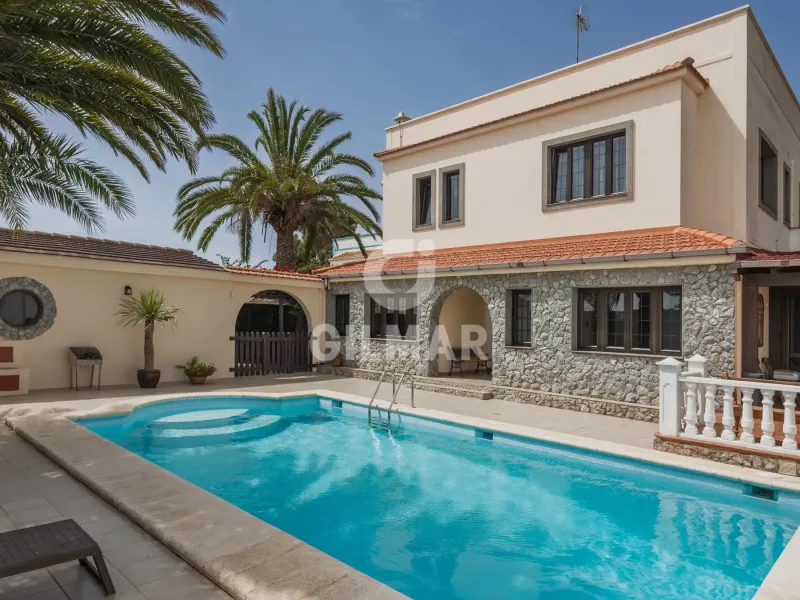 Villa in Las Palmas de Gran Canaria - Las Palmas