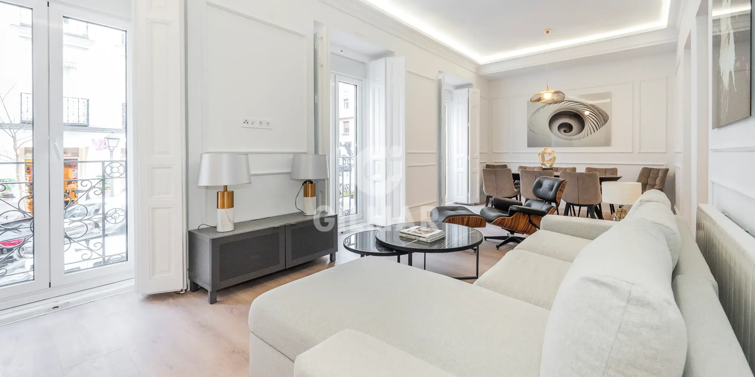 Piso en Lista - Madrid