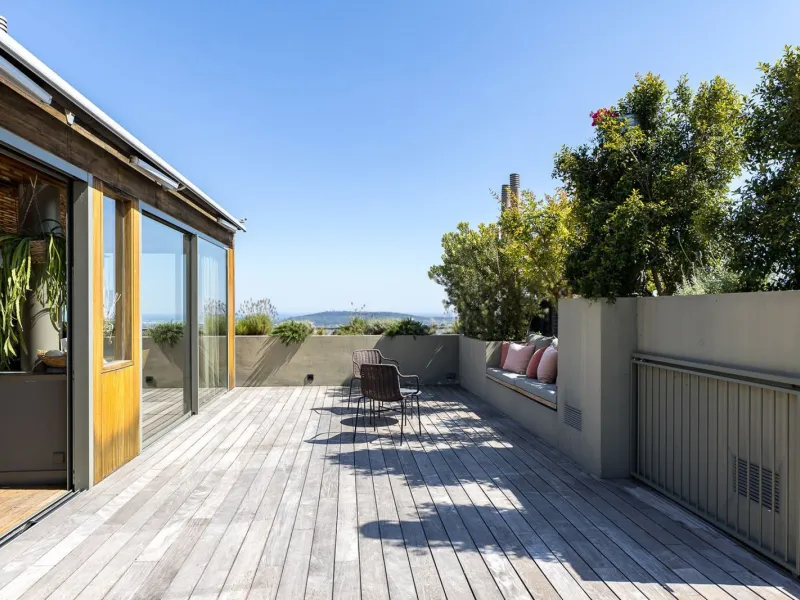 Ático exclusivo con terrazas y piscina privada en Sarria, Barcelona