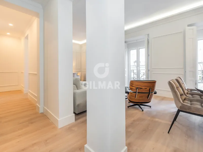 Piso en Lista - Madrid