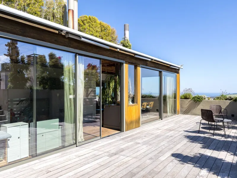 Ático exclusivo con terrazas y piscina privada en Sarria, Barcelona