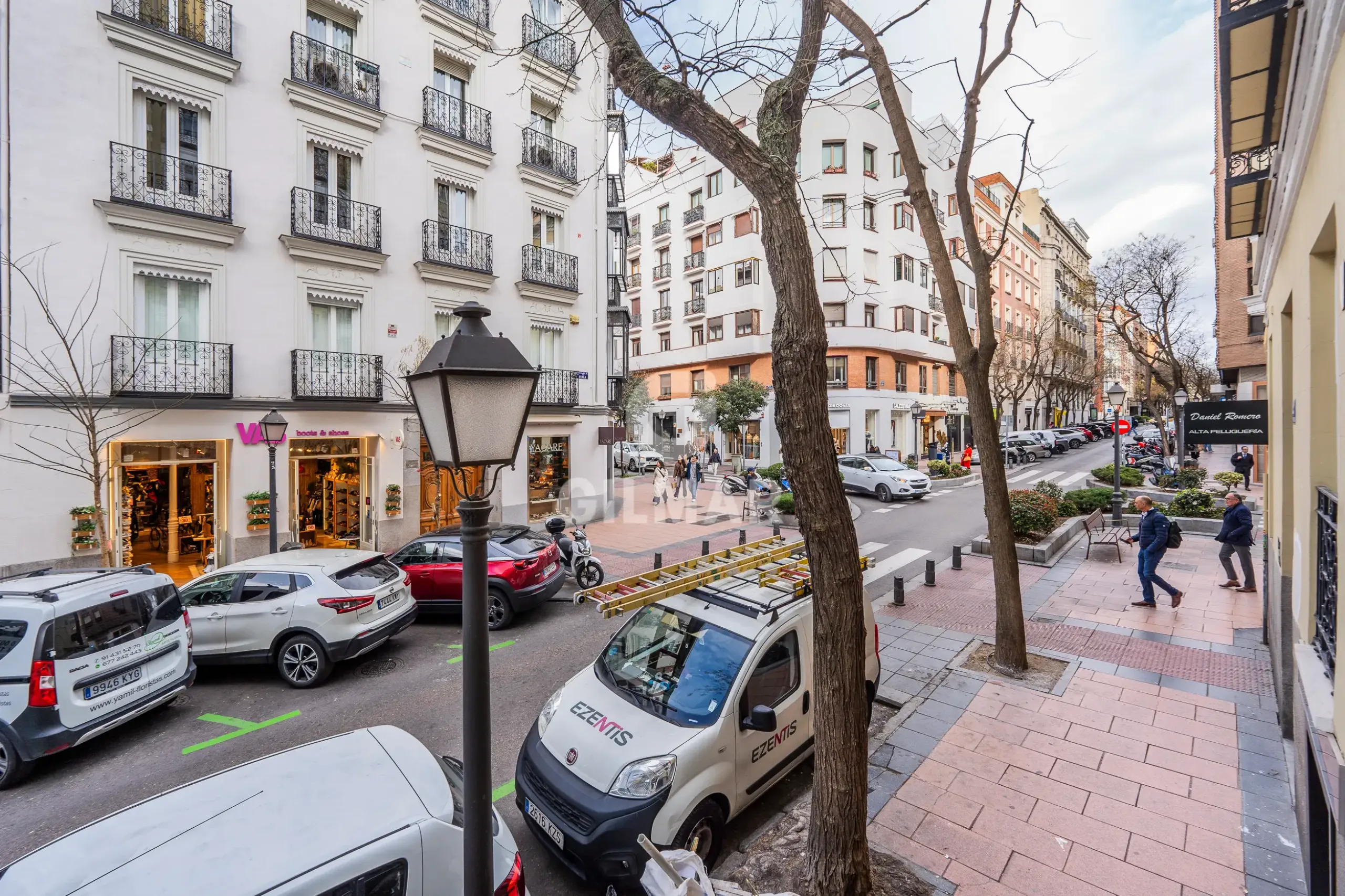 Piso en Lista - Madrid