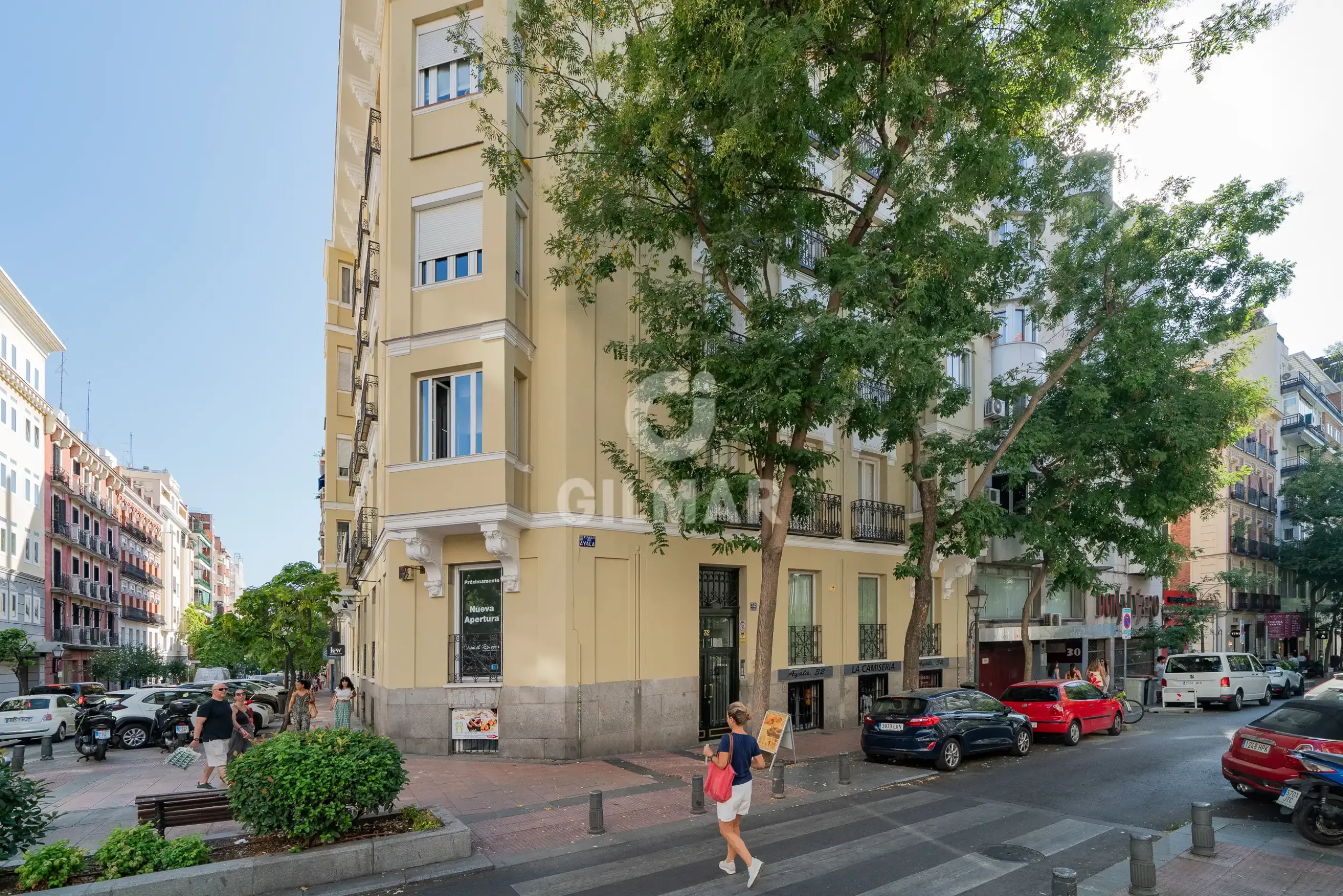 Piso en Lista - Madrid