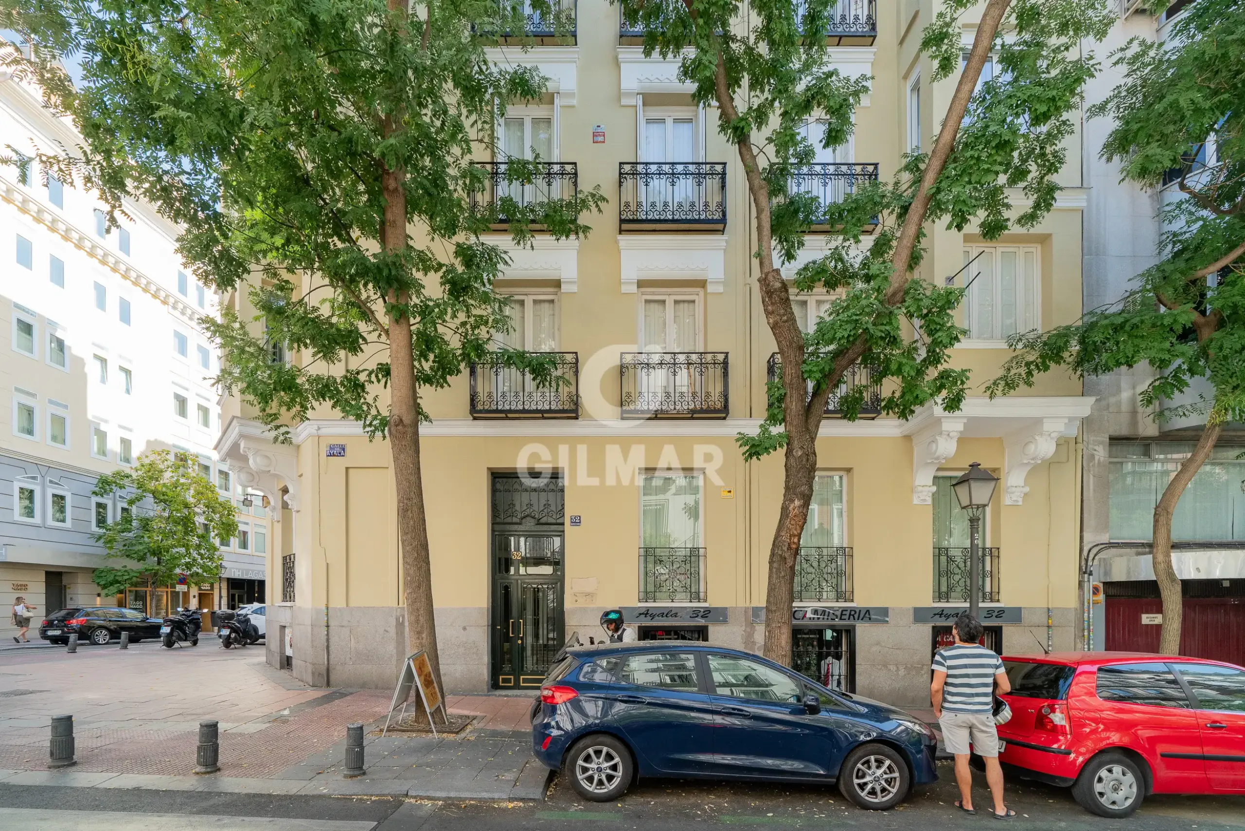 Piso en Lista - Madrid