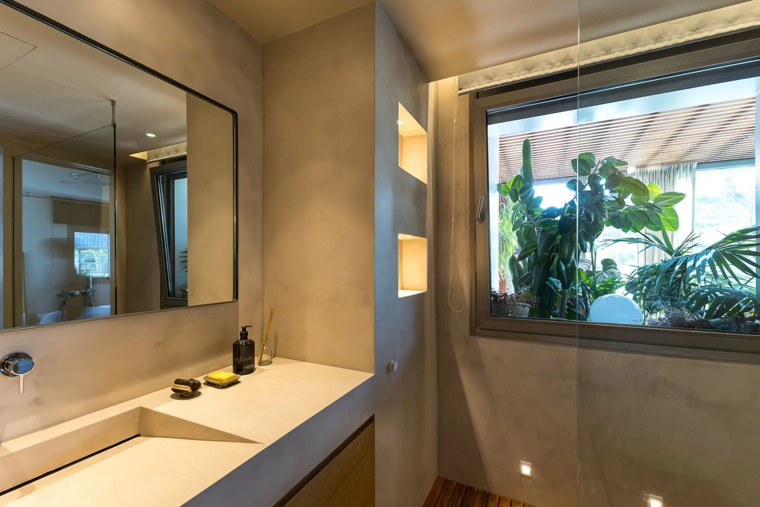 Ático exclusivo con terrazas y piscina privada en Sarria, Barcelona