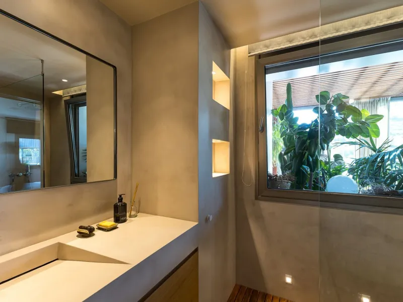 Ático exclusivo con terrazas y piscina privada en Sarria, Barcelona