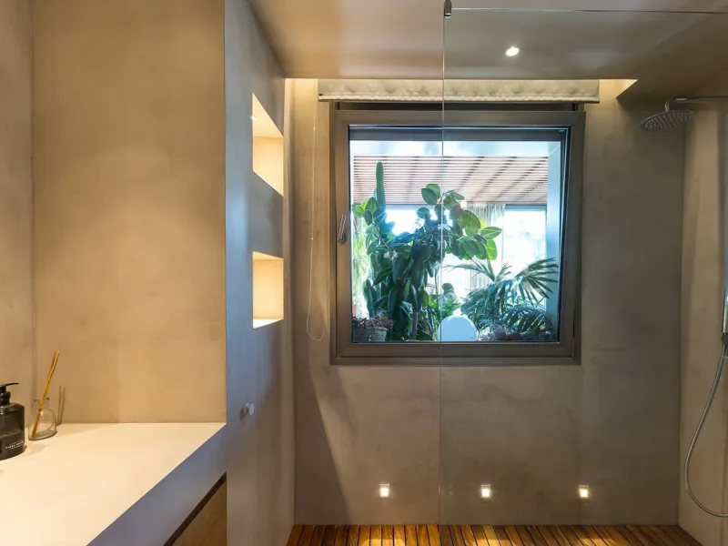 Ático exclusivo con terrazas y piscina privada en Sarria, Barcelona