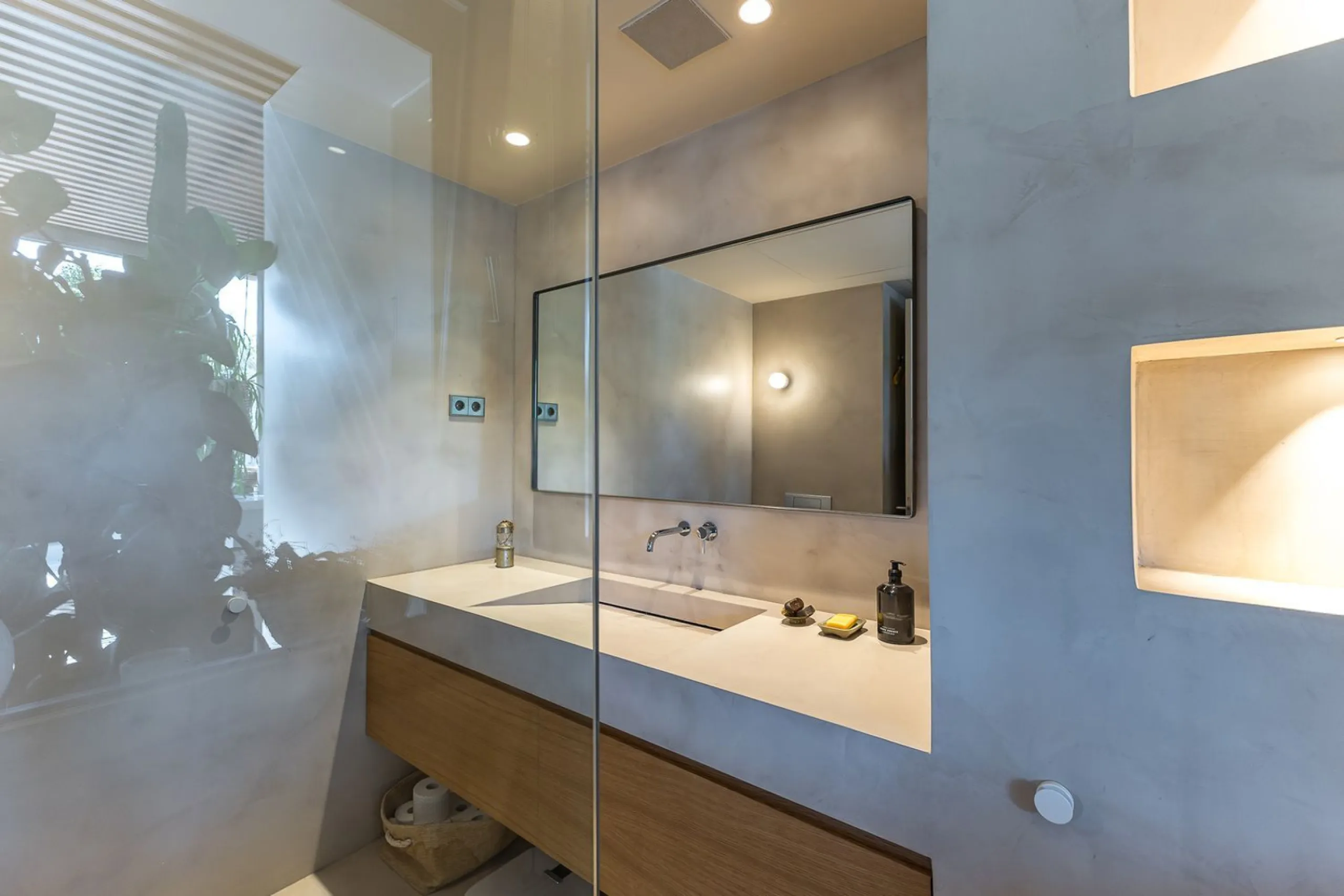 Ático exclusivo con terrazas y piscina privada en Sarria, Barcelona