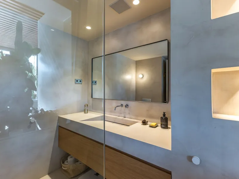 Ático exclusivo con terrazas y piscina privada en Sarria, Barcelona