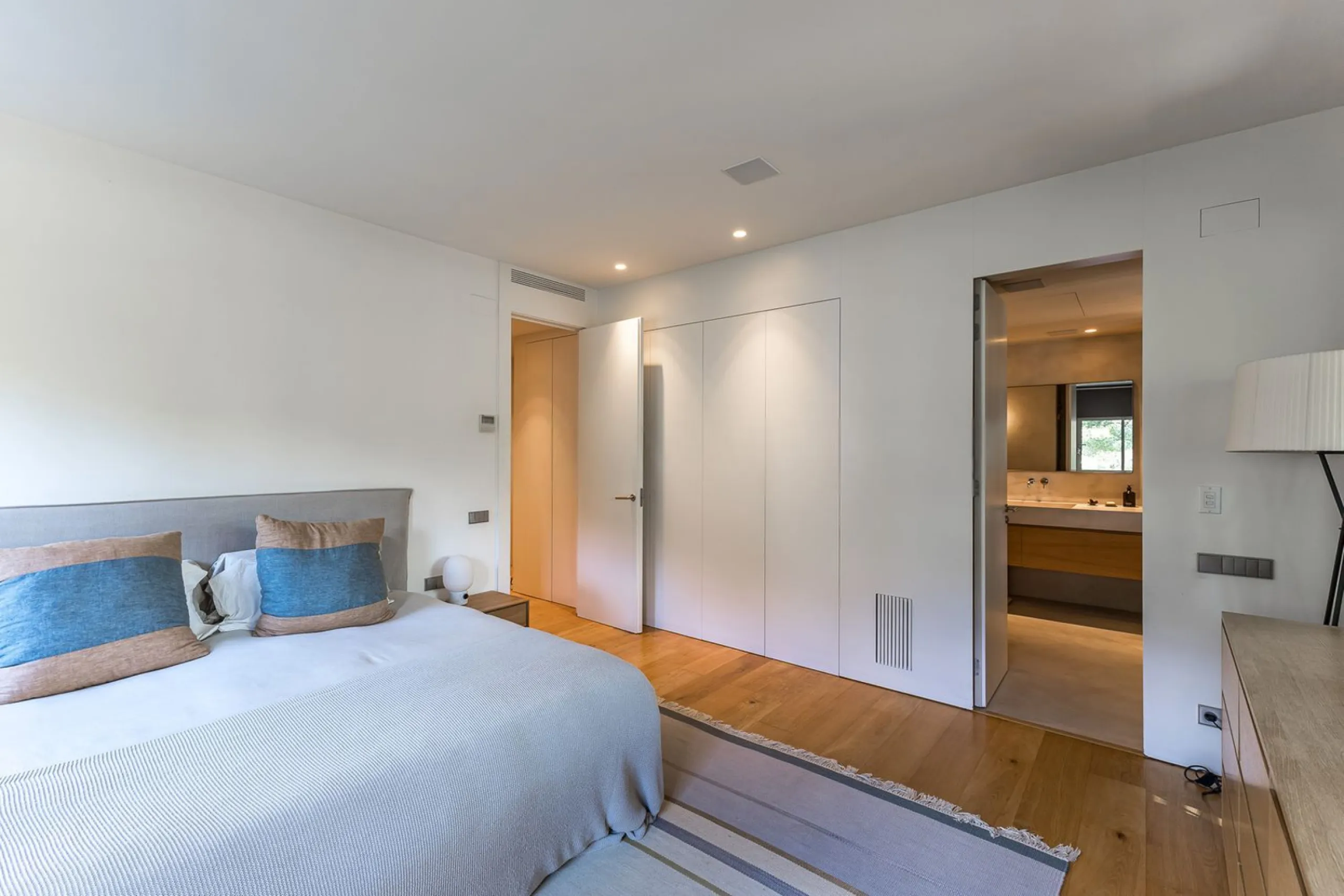 Ático exclusivo con terrazas y piscina privada en Sarria, Barcelona