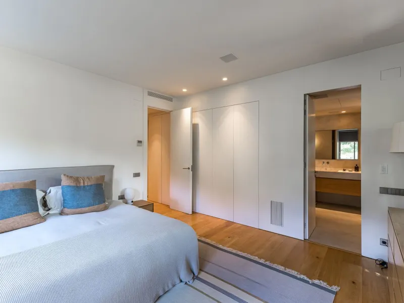 Ático exclusivo con terrazas y piscina privada en Sarria, Barcelona