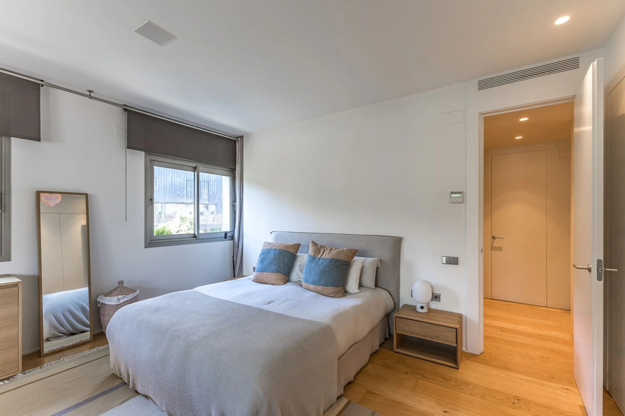 Ático exclusivo con terrazas y piscina privada en Sarria, Barcelona