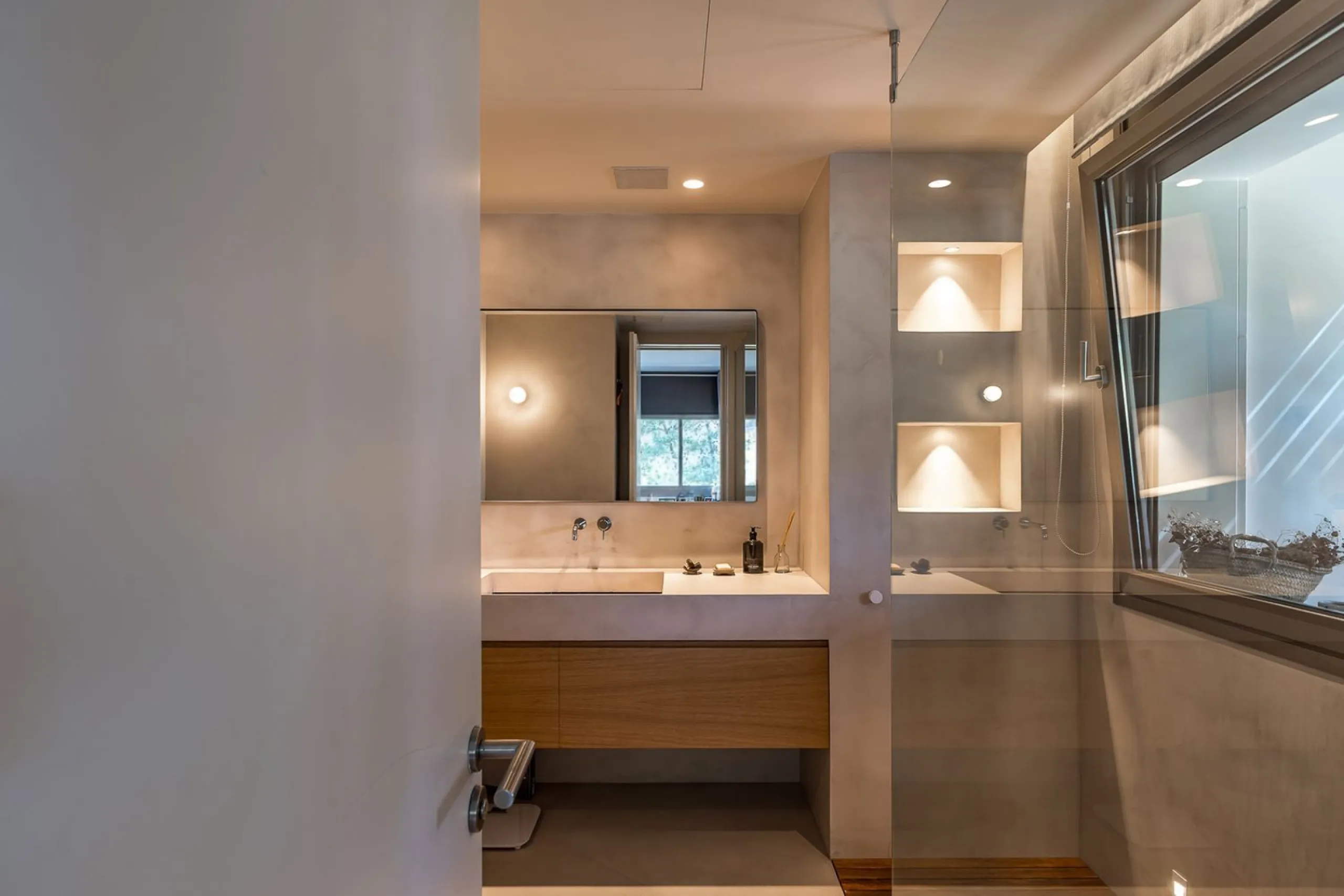 Ático exclusivo con terrazas y piscina privada en Sarria, Barcelona