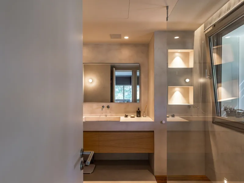 Ático exclusivo con terrazas y piscina privada en Sarria, Barcelona