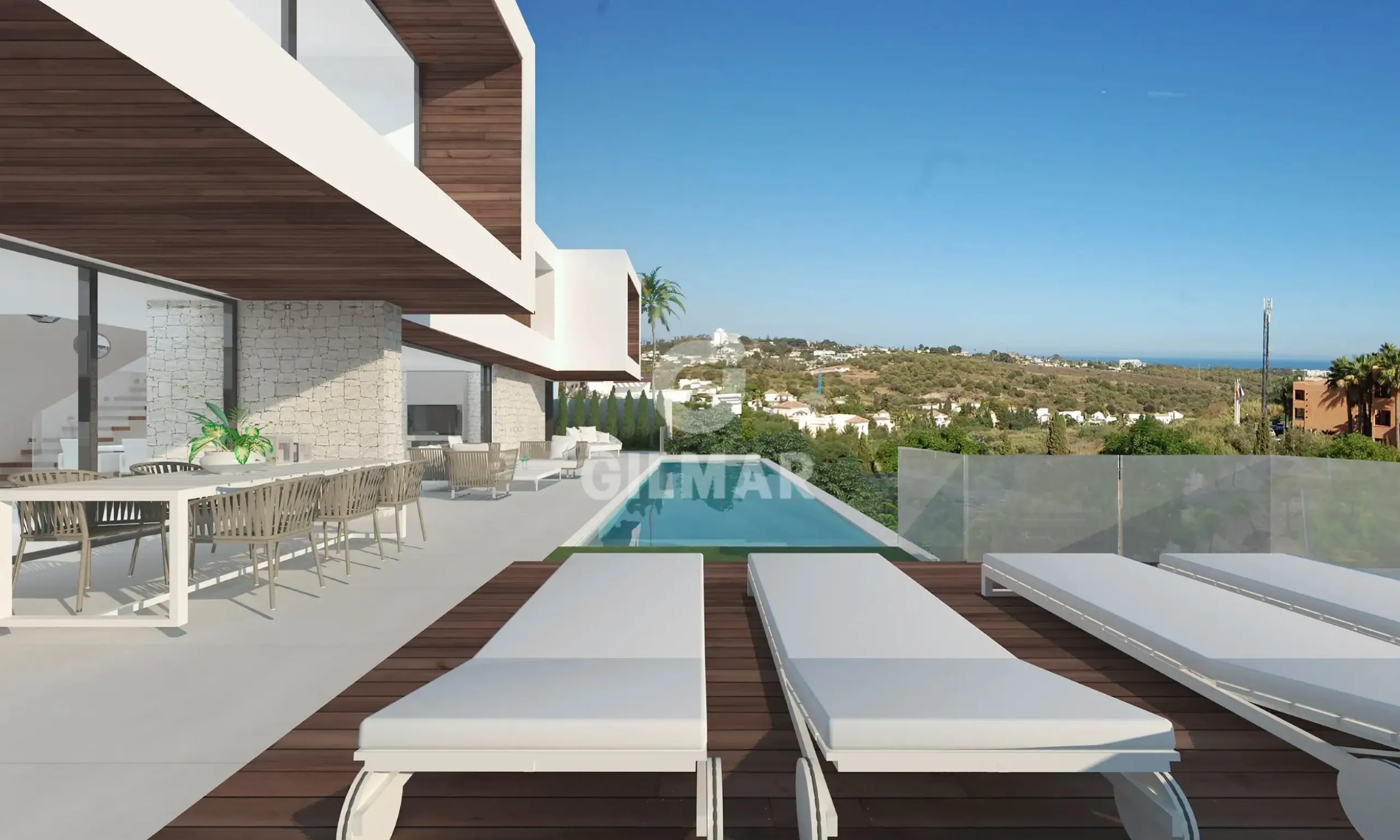 Villa in Benahavís - Málaga