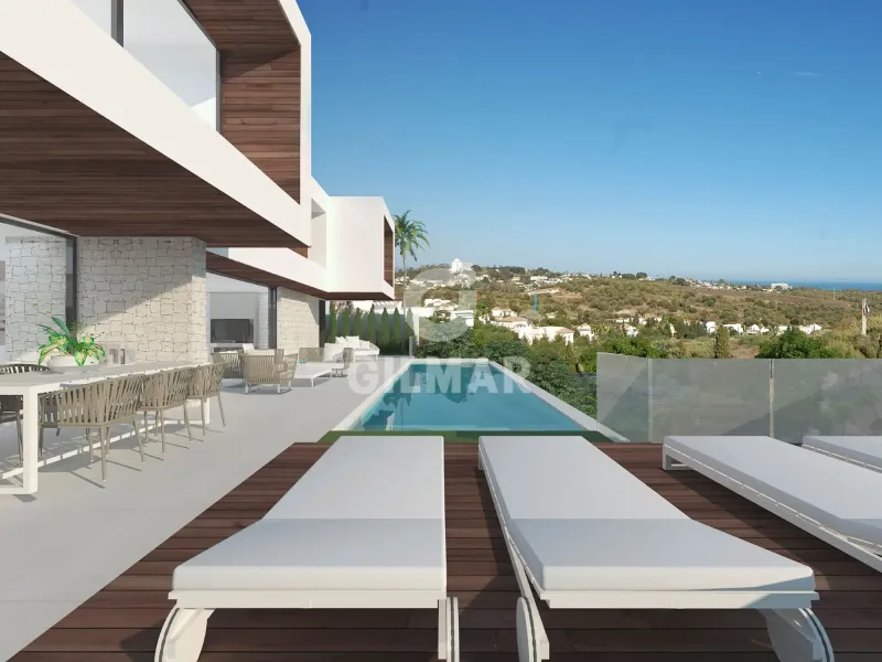 Villa in Benahavís - Málaga