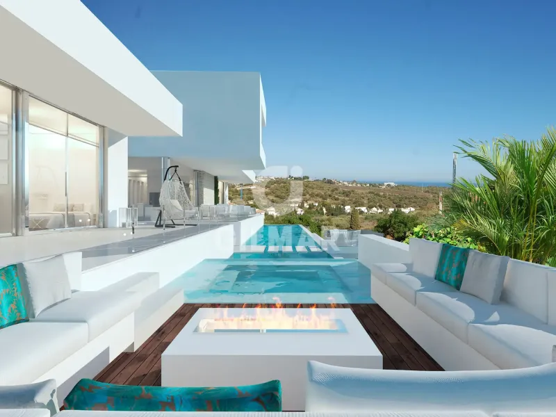 Villa in Benahavís - Málaga