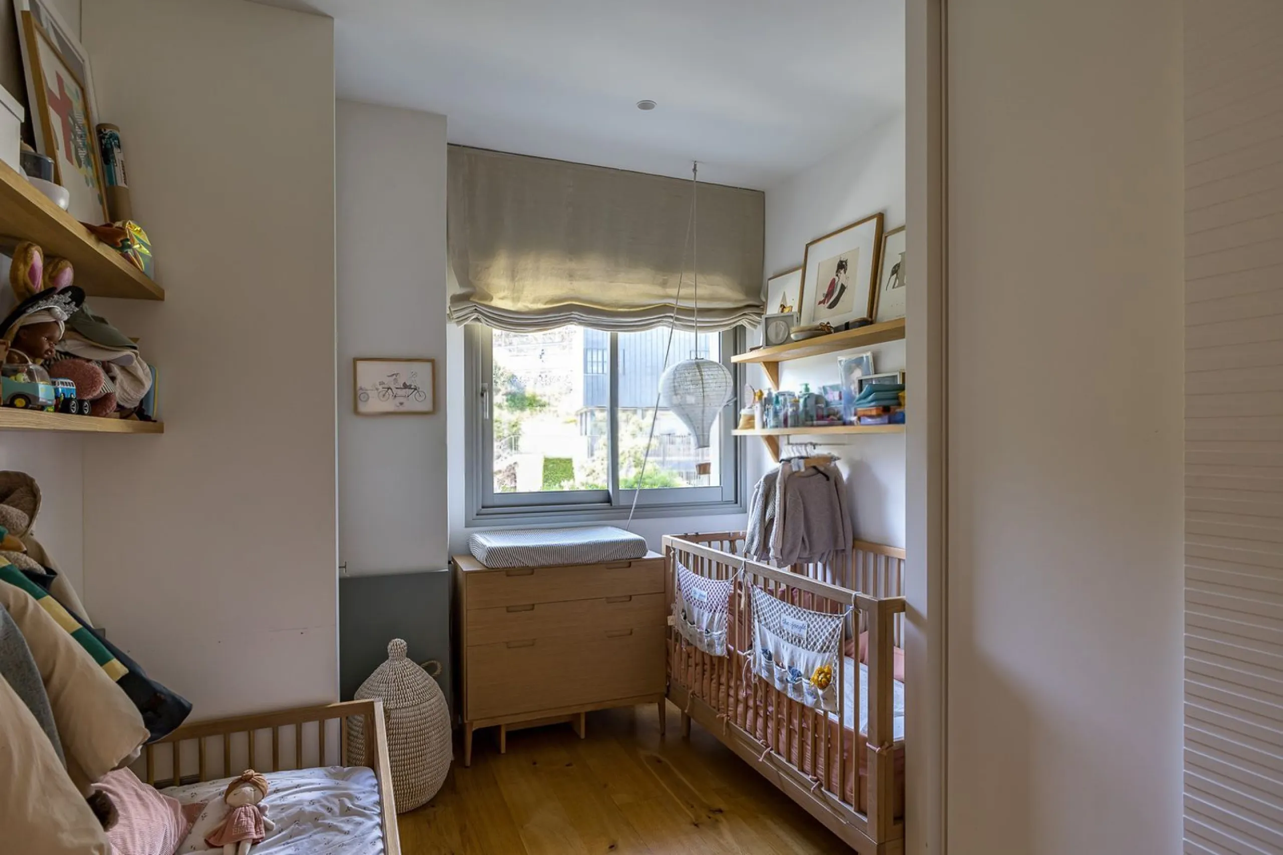 Ático exclusivo con terrazas y piscina privada en Sarria, Barcelona